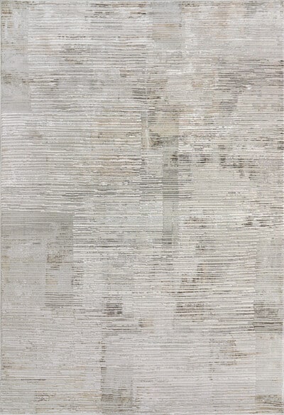 Dynamic Rugs RENAISSANCE 3153-190 Ivory and Grey